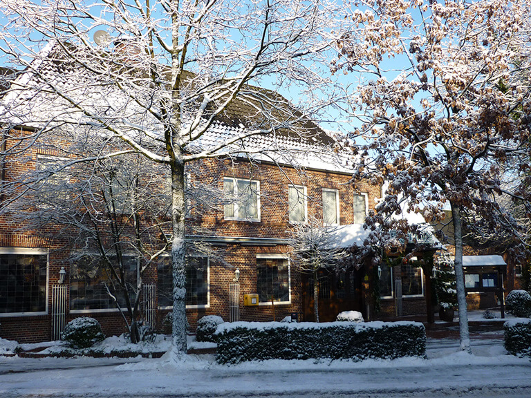 Gasthof Sieger Außenbereich